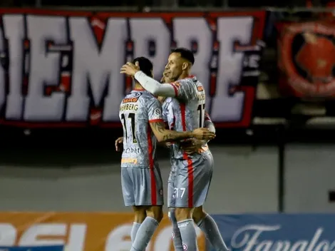 La Calera gana con Gonzalo Jara y Nico Guerra falla una increíble