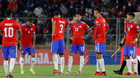 La selección chilena tiene un duelo clave este jueves