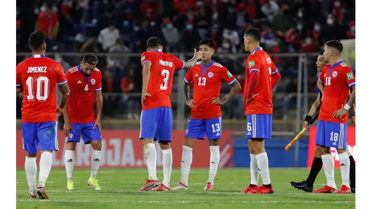 La selección chilena tiene un duelo clave este jueves