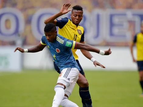 El favorito para Colombia vs Ecuador en Eliminatorias