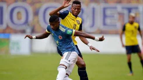 Ecuador buscará volver al triunfo ante una Colombia que espera escalar a la zona de clasificación directa, en un duelo para mirar de reojo antes de la Roja.