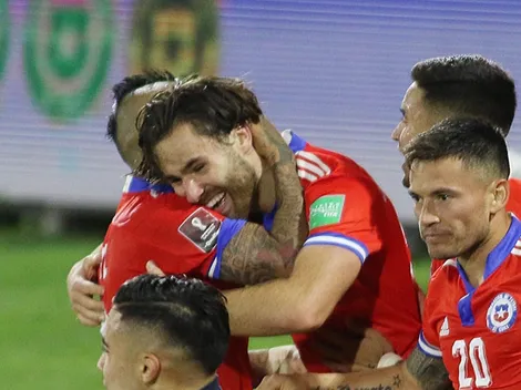 Zamorano alienta a la Roja: "Hoy nos metemos otra vez en la pelea"