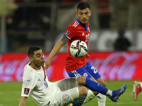 ¿Por qué no jugará Charles Aránguiz contra Venezuela?