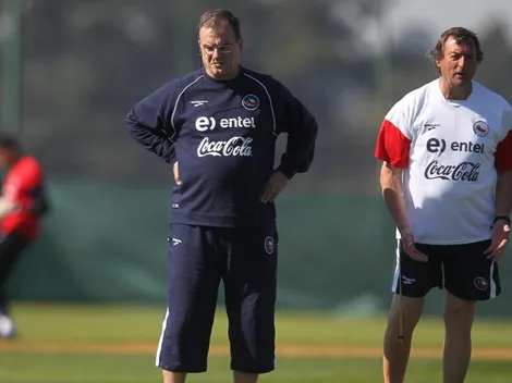 Peric recuerda locuras de Bielsa: "No comía con nosotros"