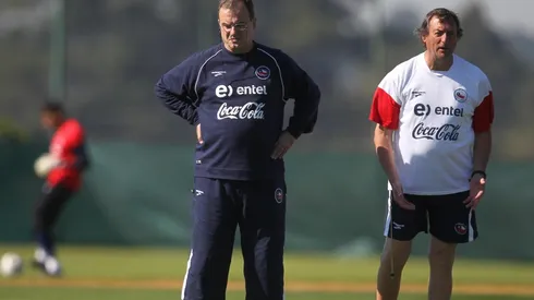 Marcelo Bielsa demostró en su paso por la Roja su particular personalidad que los seleccionados todavía recuerdan