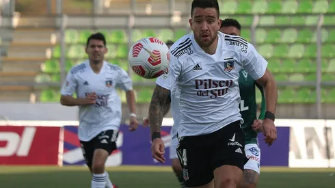 Matías Zaldivia sigue trabajando para volver a las canchas