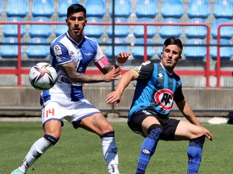 Golazo de Antofagasta hunde a Huachipato en el fondo