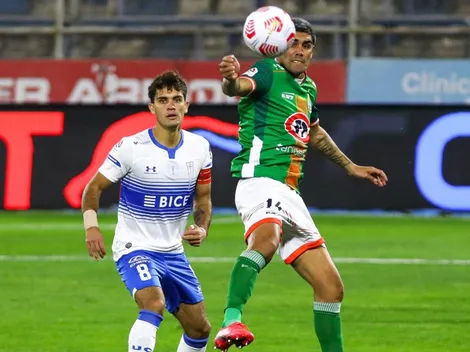 Horario: U Católica visita a Cobresal buscando acercarse a la cima