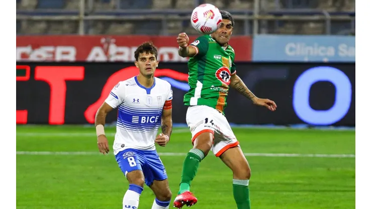 U Católica suma cinco triunfos consecutivos desde la salida de Gustavo Poyet.
