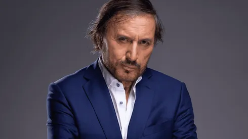 Carlos Pinto, el incombustible rostro de Mea Culpa.