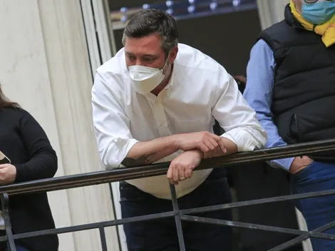 Sichel recibe millonarios aportes desde ejecutivos de empresas de gas