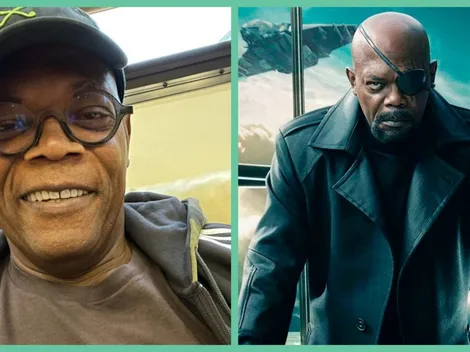 Jackson se suma a las grabaciones de Secret Invasion