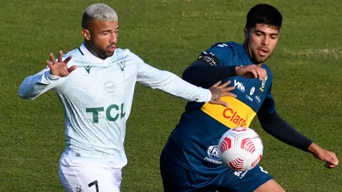 Everton quiere hundir aún más al complicado Santiago Wanderers.