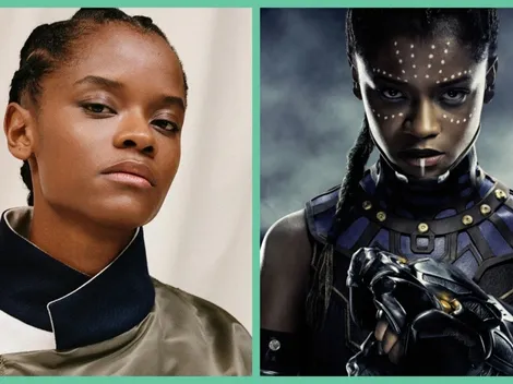 Letitia Wright reacciona ante acusaciones por alterar el set de Black Panther 2