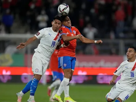 Paraguay sube a La Paz solo horas antes de jugar contra Bolivia