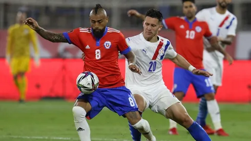 La Roja volverá a verse las caras con Paraguay.