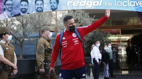 La Roja juega esta noche ante Venezuela por las Eliminatorias Sudamericanas al Mundial de Qatar 2022.