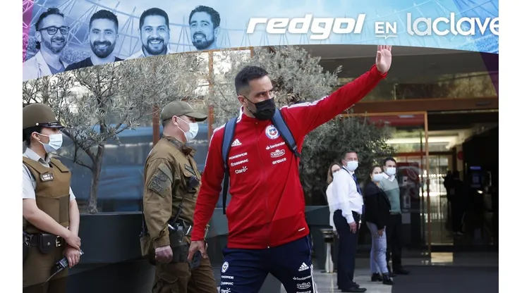 La Roja juega esta noche ante Venezuela por las Eliminatorias Sudamericanas al Mundial de Qatar 2022.
