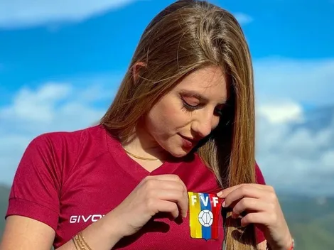 La emoción de una periodista venezolana enviada a Chile