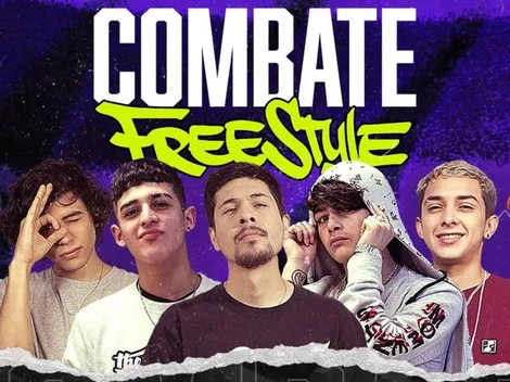¿Cuándo y a qué hora es la Fecha 5 del Combate Freestyle en Chile?