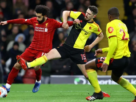 Horario: Liverpool busca la cima en la Premier