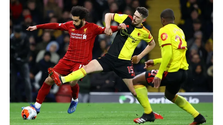 En el último duelo entre ambos, Watford ganó 3-0.