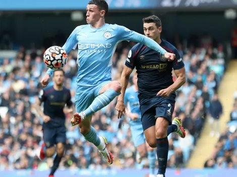 El City suma un tranquilo triunfo y le pelea la Premier a Liverpool