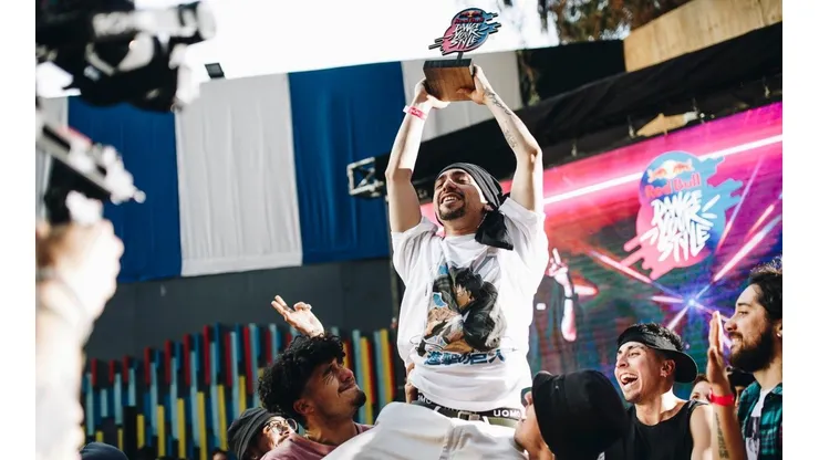 José Monstarz representará a Chile en la Final Internacional de Red Bull Dance Your Style en Johannesburgo, Sudáfrica a final de año.