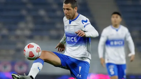 Aued había jugado su último partido con la UC el pasado 3 de julio.