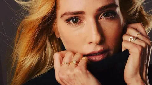 María Elena Swett permanecía alejada de la televisión, hasta que llegó la oportunidad que le dio ¿Quién es la Máscara?, de Chilevisión.