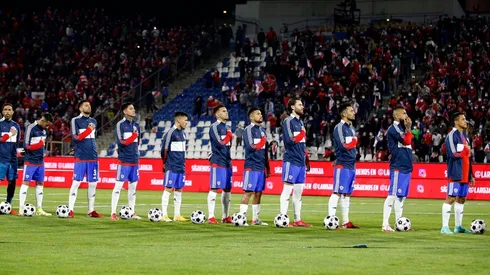 Chile quiere volver a meterse en la pelea este jueves.