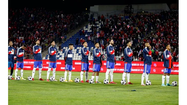 Chile quiere volver a meterse en la pelea este jueves.