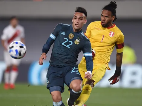 Argentina está en estado de gracia y le da una mano a Chile