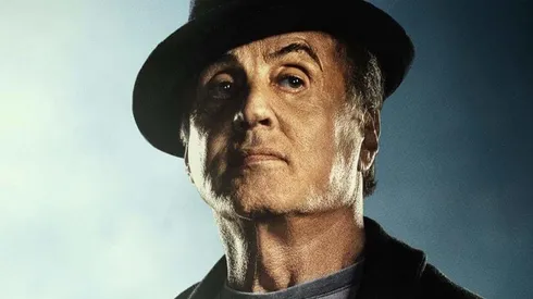 Sylvester Stallone