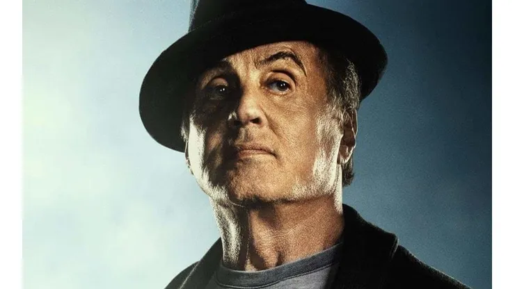 Sylvester Stallone
