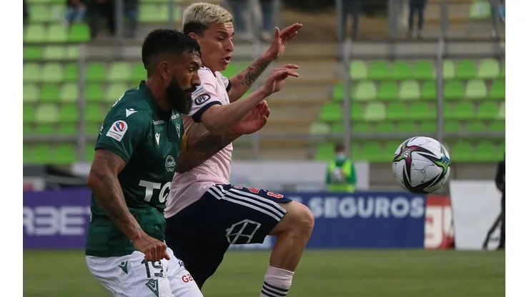 Ronnie Fernández lleva la voz de los hinchas al alcalde de Valparaíso por los elementos de animación para el clásico