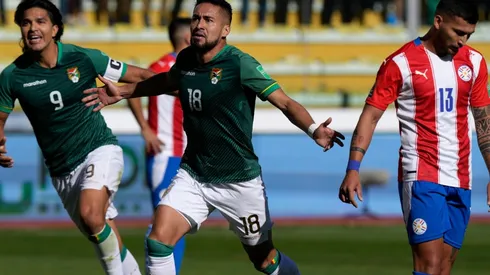 Bolivia sacó un triunfazo ante Paraguay y deja en llamas la zona baja de la tabla