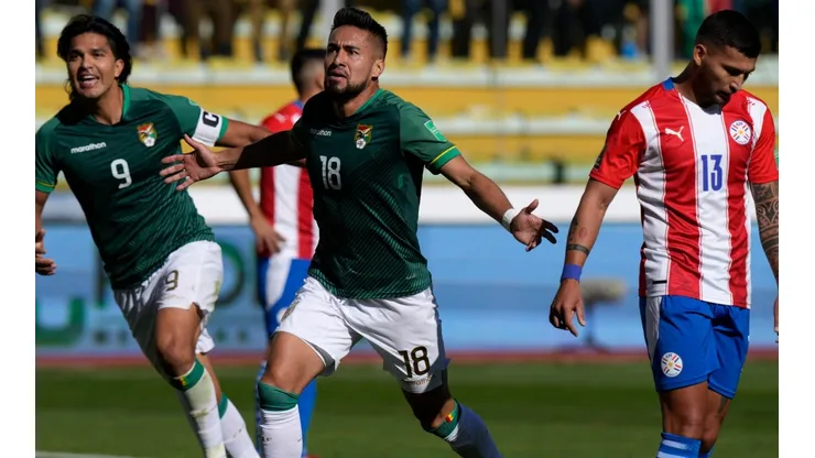 Bolivia sacó un triunfazo ante Paraguay y deja en llamas la zona baja de la tabla