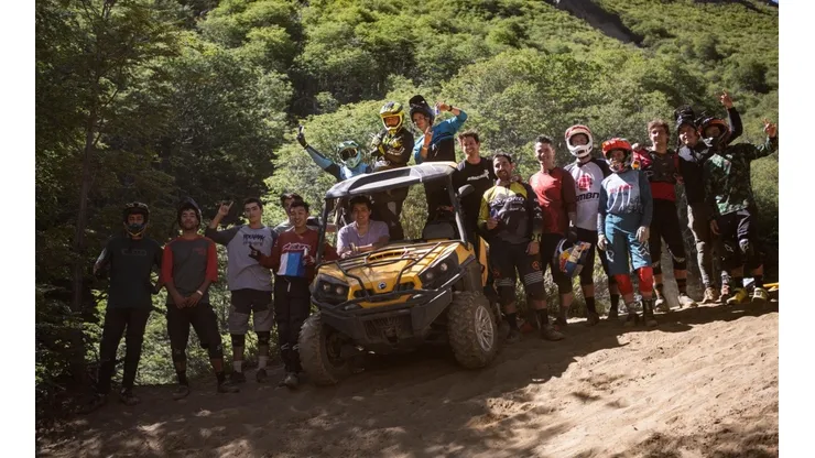 Comienza la lucha de Del Cerro al Barrio 2021 con los mejores y jóvenes pilotos nacionales.