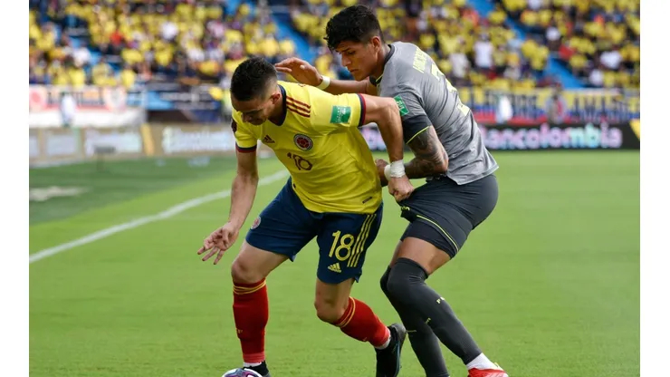 Partido de dientes apretados en Barranquilla.