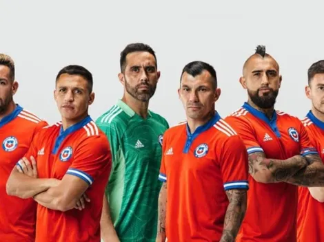 Gary Medel invoca a la Generación Dorada: "Nuestra familia"