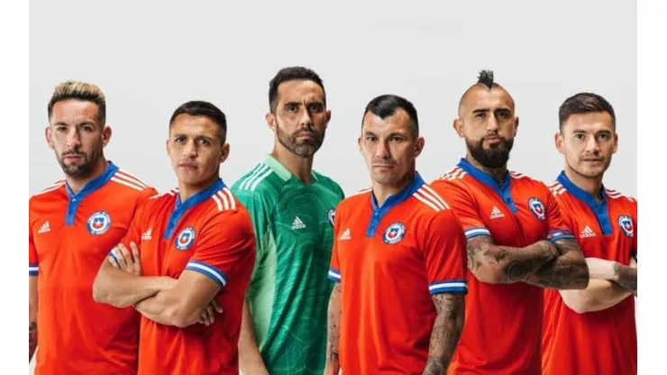La épica arenga de Gary Medel sobre la generación dorada en la previa del Chile-Venezuela.