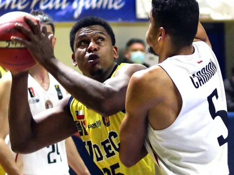 Los cuatro mejores del básquet chileno disputarán la Supercopa