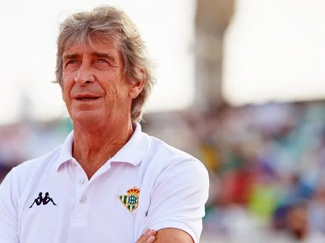 Pellegrini quiere a Chile en Qatar 2022, pero critica el presente de la Roja