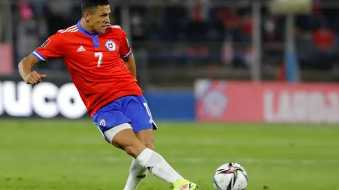 Alexis contra Paraguay: el Bichi está seguro que si Chile derrota a Venezuela queda en buen pie para meterse con todo por la clasificación.