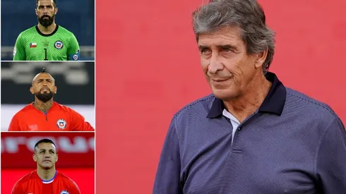 Manuel Pellegrini es el técnico chileno más importante de la historia y manifestó su reconocimiento al aporte de la Generación Dorada a la selección chilena