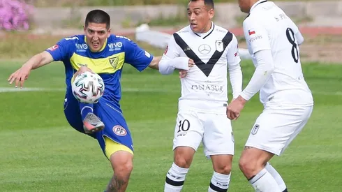 Santiago Morning derrotó a un Barnechea que no pudo salir del fondo de la tabla en la Primera B.