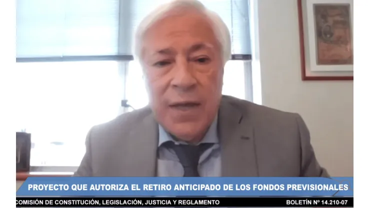 ¿Qué dice la CMF por cuarto retiro?