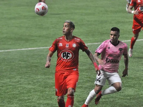 La Calera quiere seguir en lo alto visitando a Ñublense en Chillán