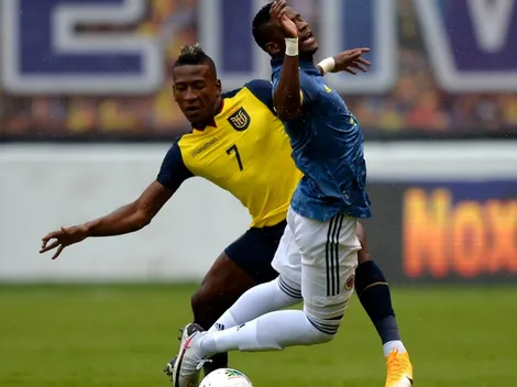 Reinaldo Rueda y la finalísima de Colombia con Ecuador